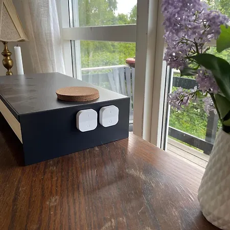 Lovely Tinyhouse With Searchable And Forest Ebeltoft