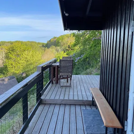 Lovely Tinyhouse With Searchable And Forest * Ebeltoft