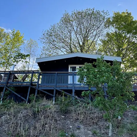 Lovely Tinyhouse With Searchable And Forest * Ebeltoft